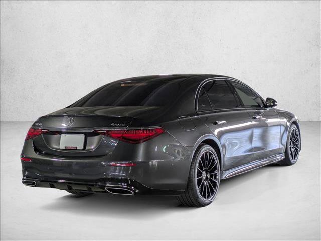 Certified 2023 Mercedes-Benz S 500 4MATIC image 7