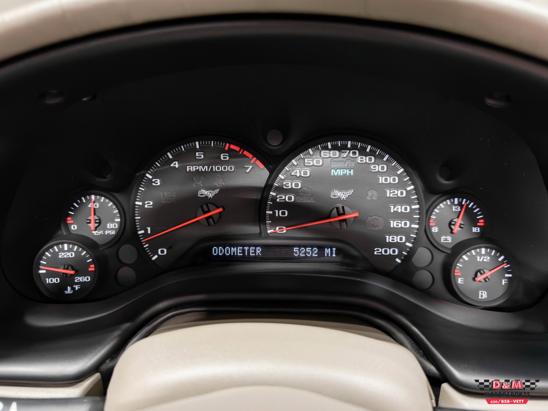 Used 2003 Chevrolet Corvette Convertible w/ Preferred Equipment Group1 image 18