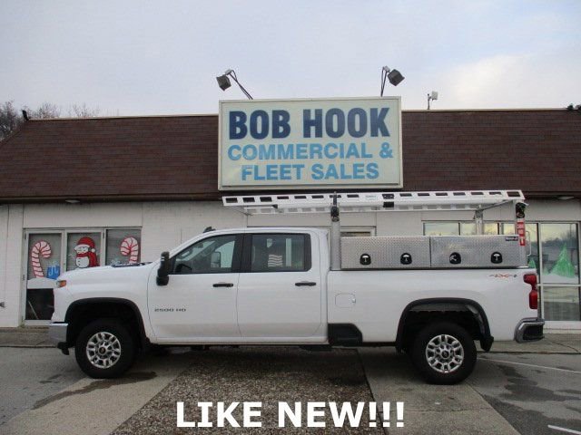 Used 2025 Chevrolet Silverado 2500 W/T w/ WT/CX Safety Package image 31