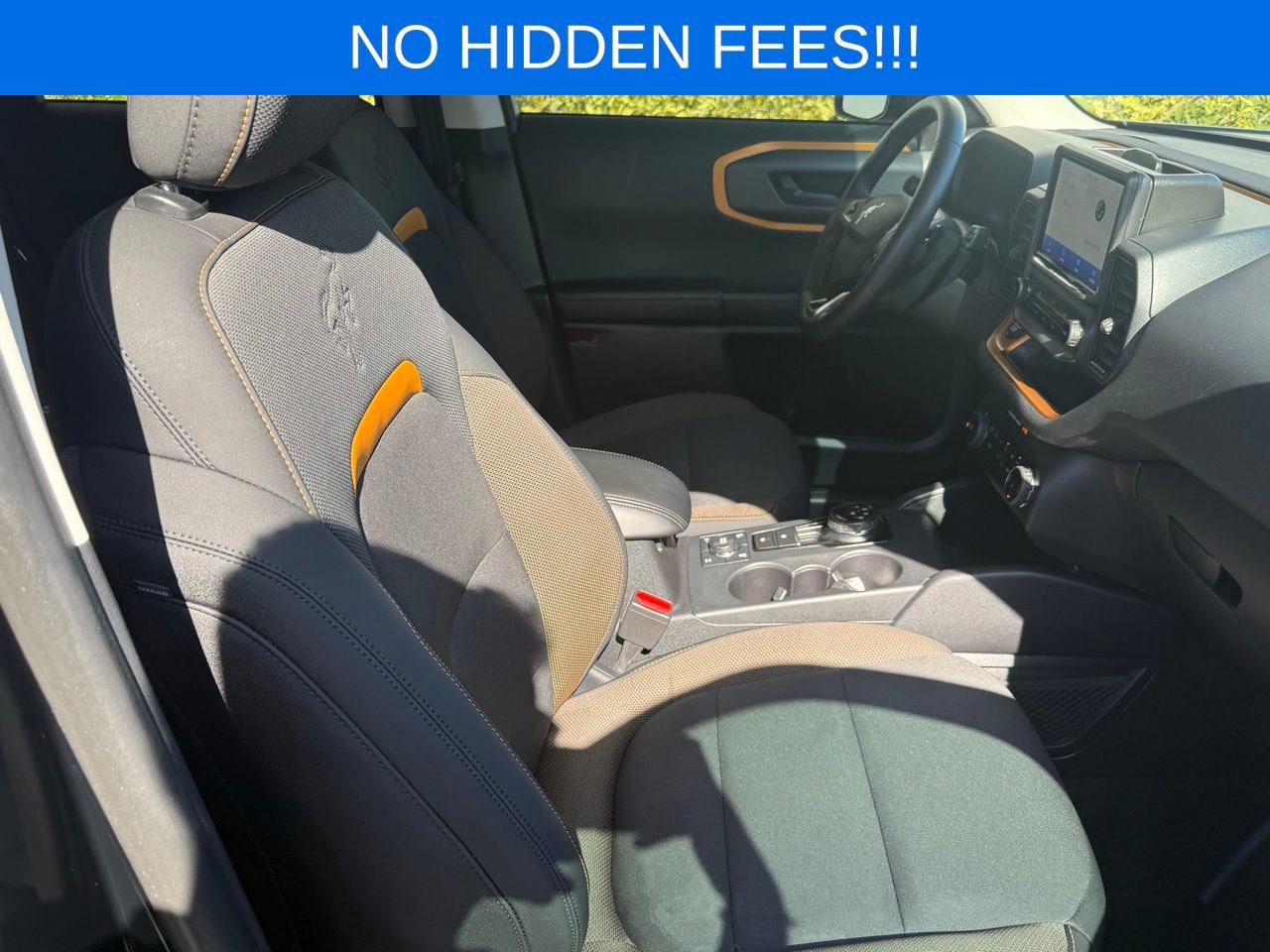 Used 2023 Ford Bronco Sport Badlands image 24