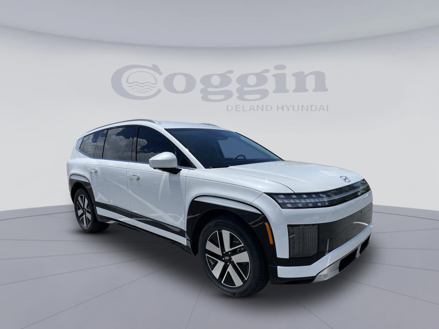 New 2026 Hyundai Ioniq 9 SEL image 7