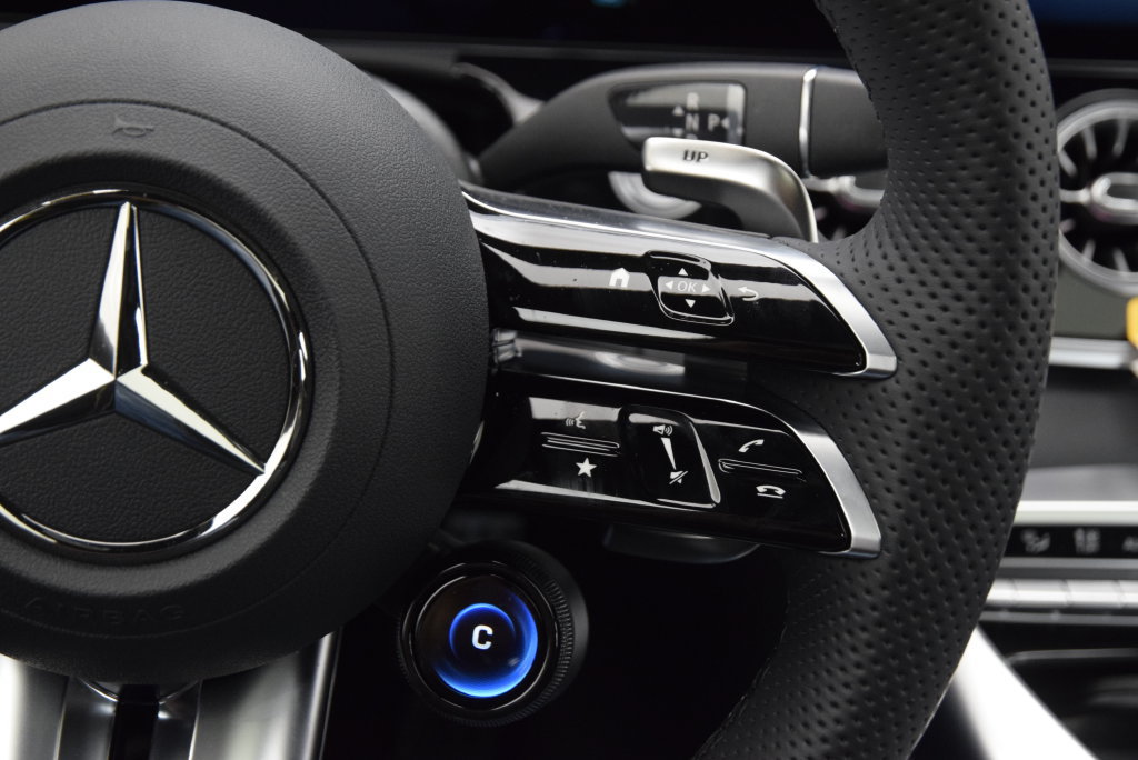 New 2026 Mercedes-Benz AMG GT 43 image 25