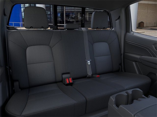 New 2026 Chevrolet Colorado Trail Boss AWD/4WD image 17