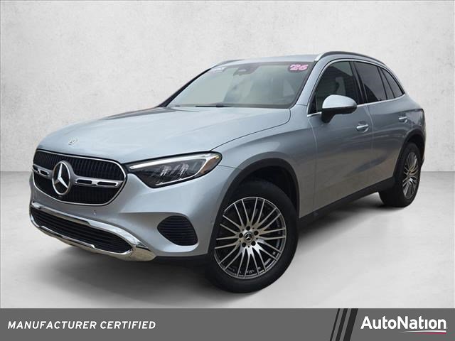 Certified 2026 Mercedes-Benz GLC 300 image 1