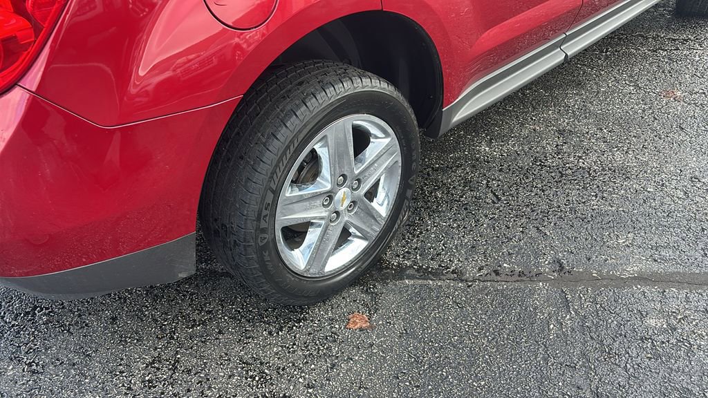 Used 2014 Chevrolet Equinox LTZ image 8