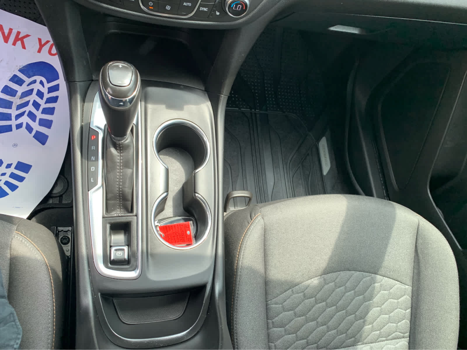 Used 2019 Chevrolet Equinox LT FWD image 20