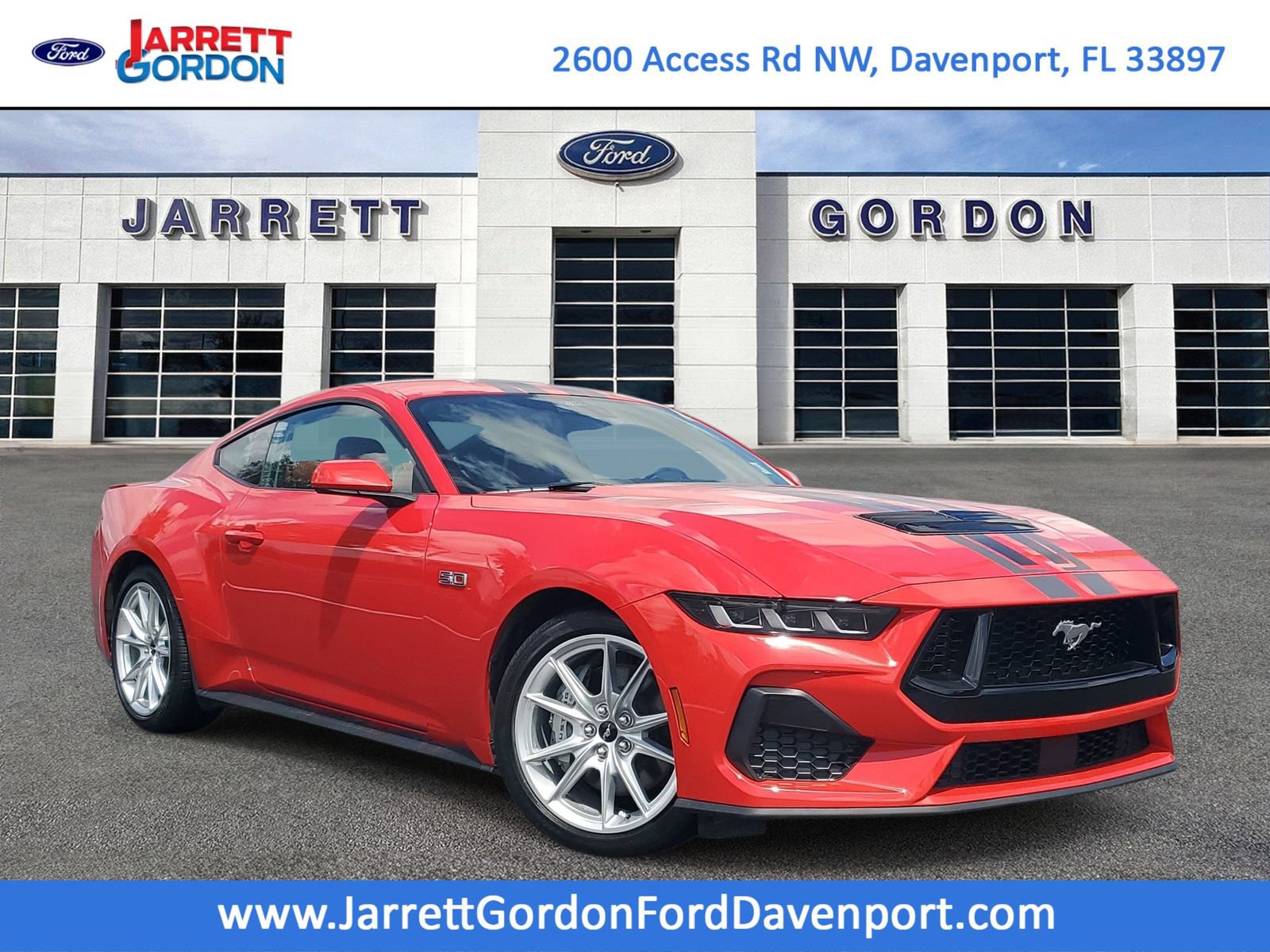 Certified 2025 Ford Mustang GT Premium RWD 360° Tour