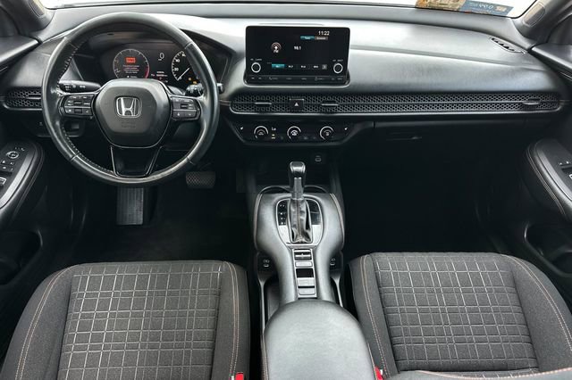 Certified 2024 Honda HR-V Sport image 14