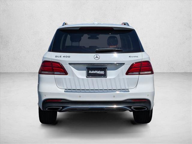 Used 2016 Mercedes-Benz GLE 400 4MATIC image 7