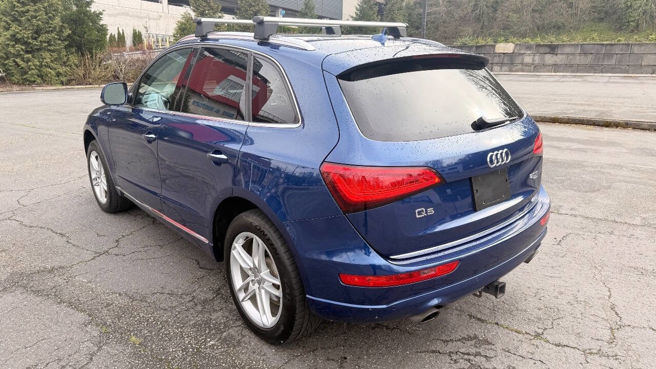 Used 2015 Audi Q5 2.0T Premium Plus w/ Technology Package image 9