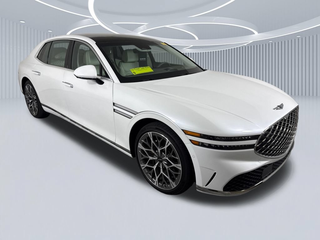 Certified 2024 Genesis G90 3.5T
