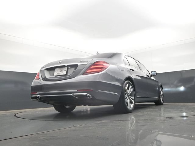 Used 2020 Mercedes-Benz S 560 4MATIC Sedan w/ Premium Package image 30