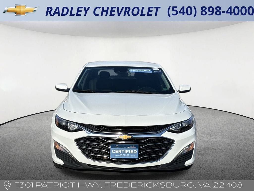 Certified 2023 Chevrolet Malibu LT image 8
