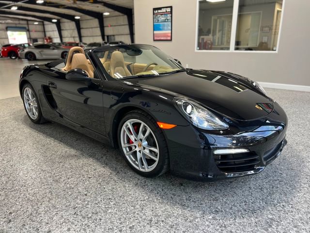 Used 2014 Porsche Boxster S image 8