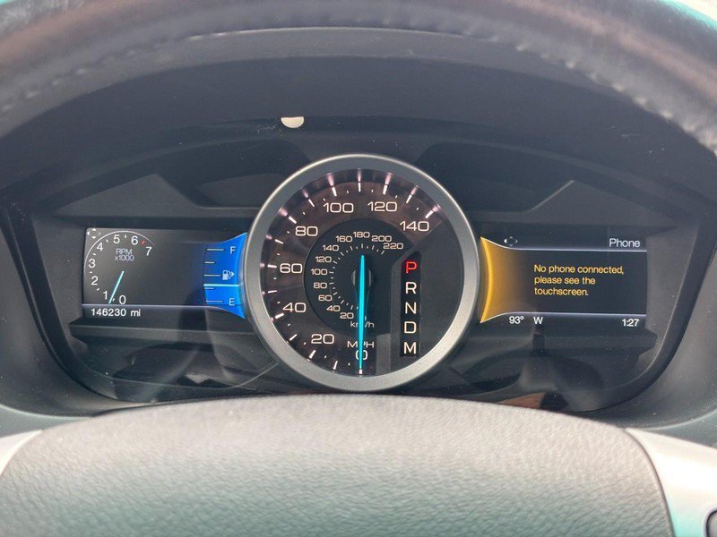 Used 2015 Ford Explorer Limited AWD/4WD image 21