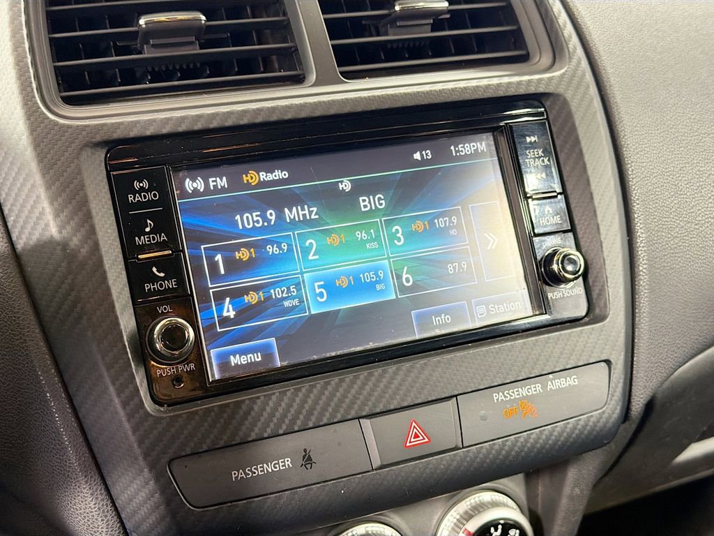 Used 2023 Mitsubishi Outlander Sport AWD image 16