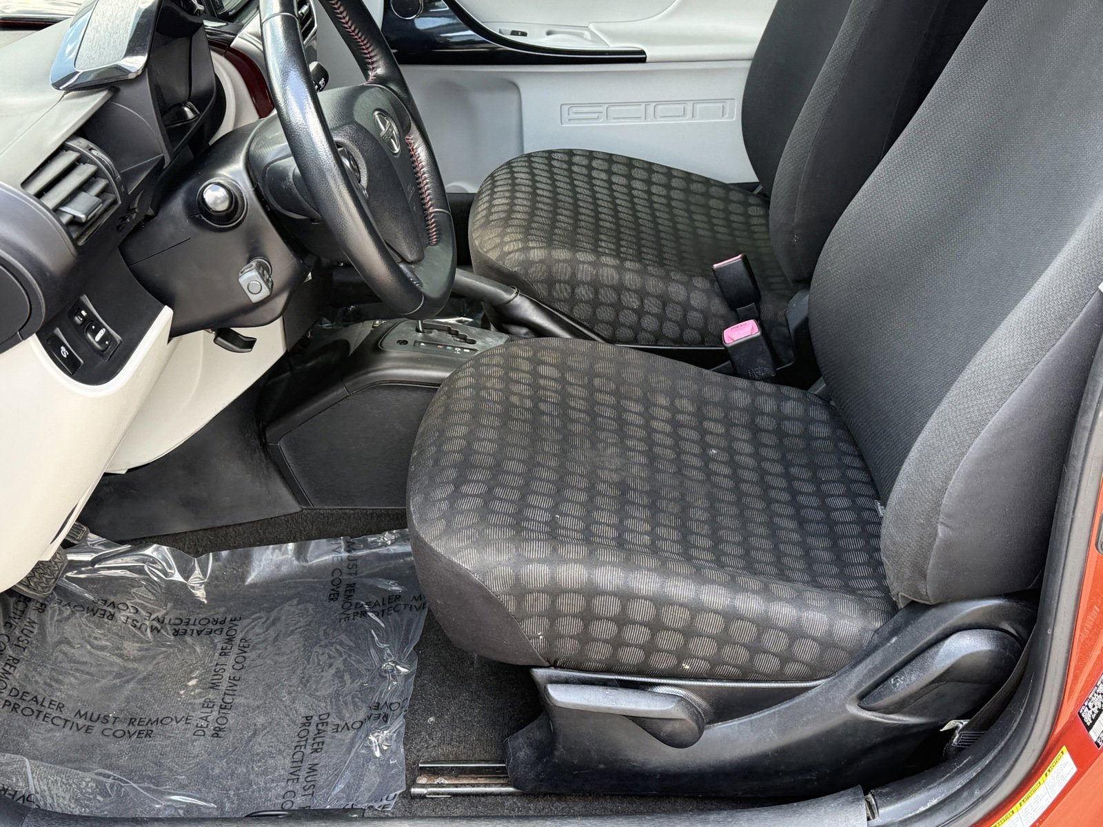 Used 2012 Scion iQ w/ Rear Speaker Pkg FWD image 18