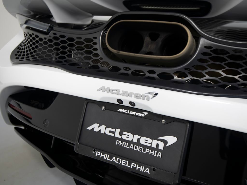 Used 2024 McLaren 750S Spider image 51