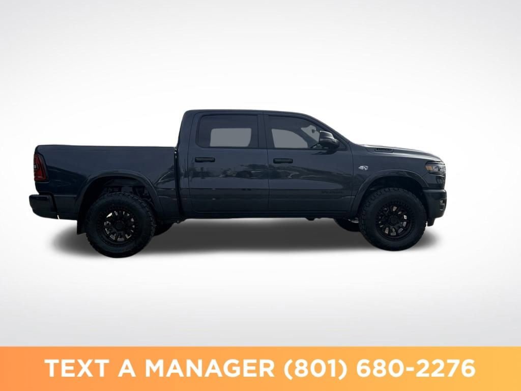 New 2026 RAM 1500 Big Horn AWD/4WD image 4