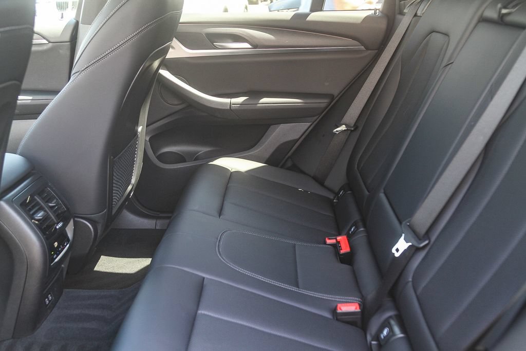 Used 2023 BMW X3 sDrive30i w/ Convenience Package RWD image 15