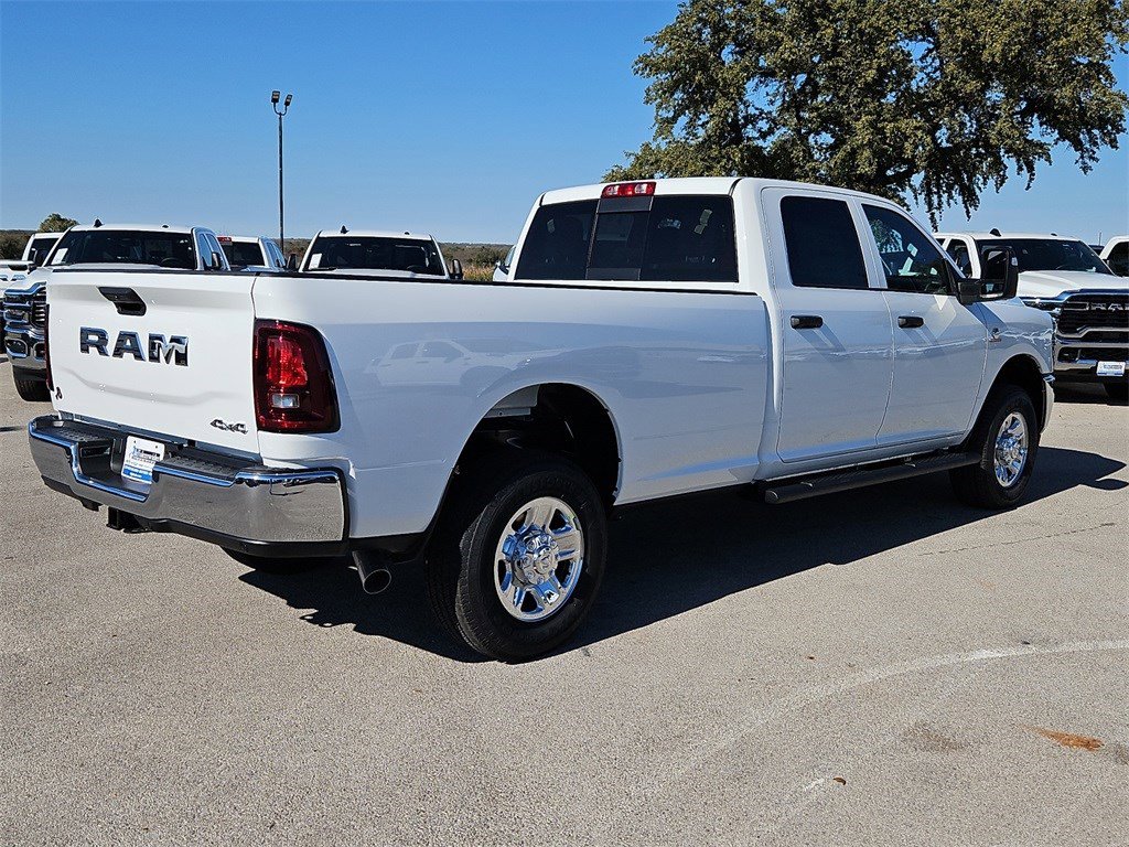 New 2026 RAM 2500 Tradesman image 7