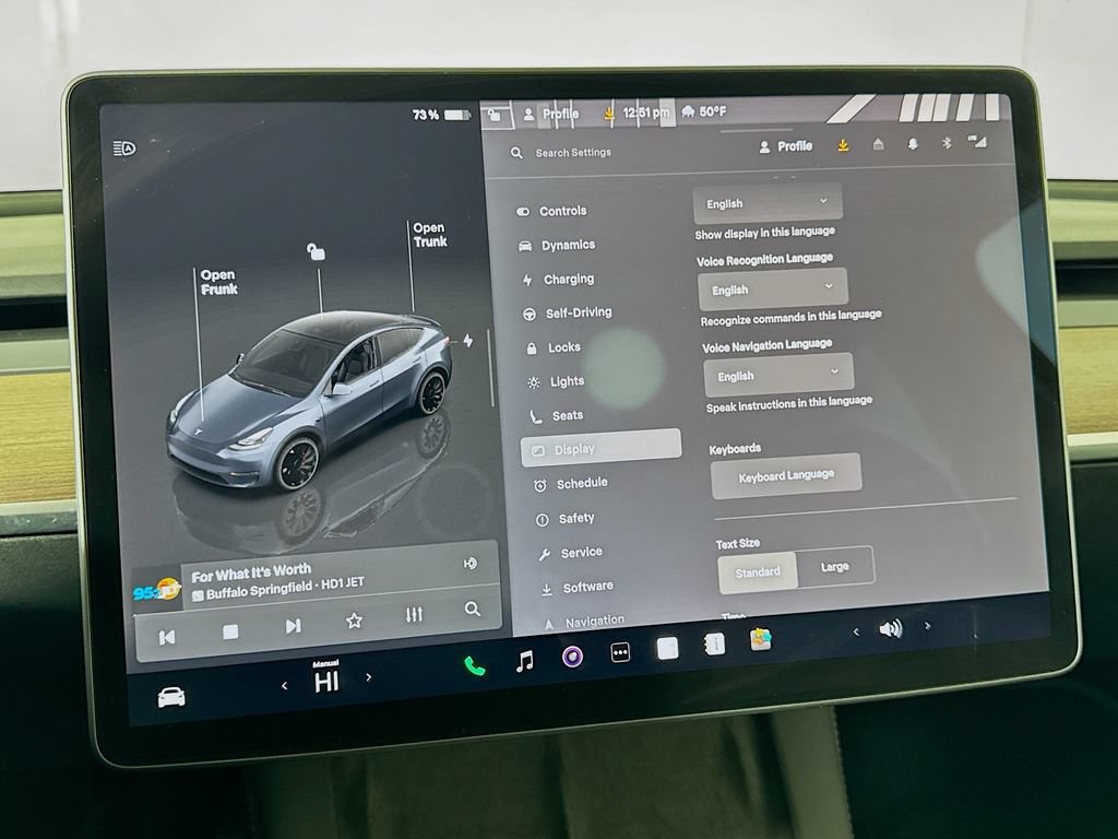 Used 2022 Tesla Model Y Performance AWD/4WD image 36