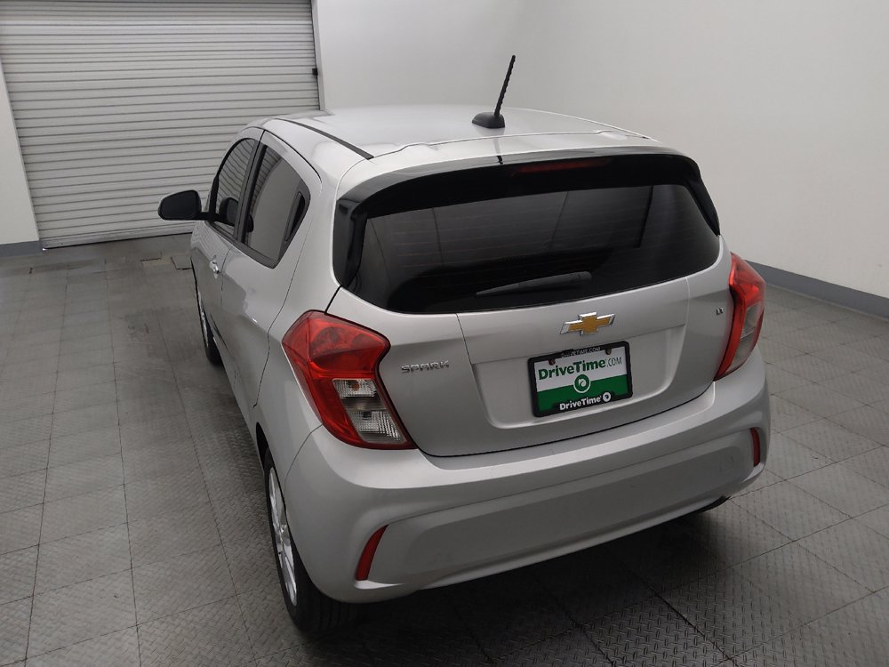 Used 2022 Chevrolet Spark LT FWD image 6
