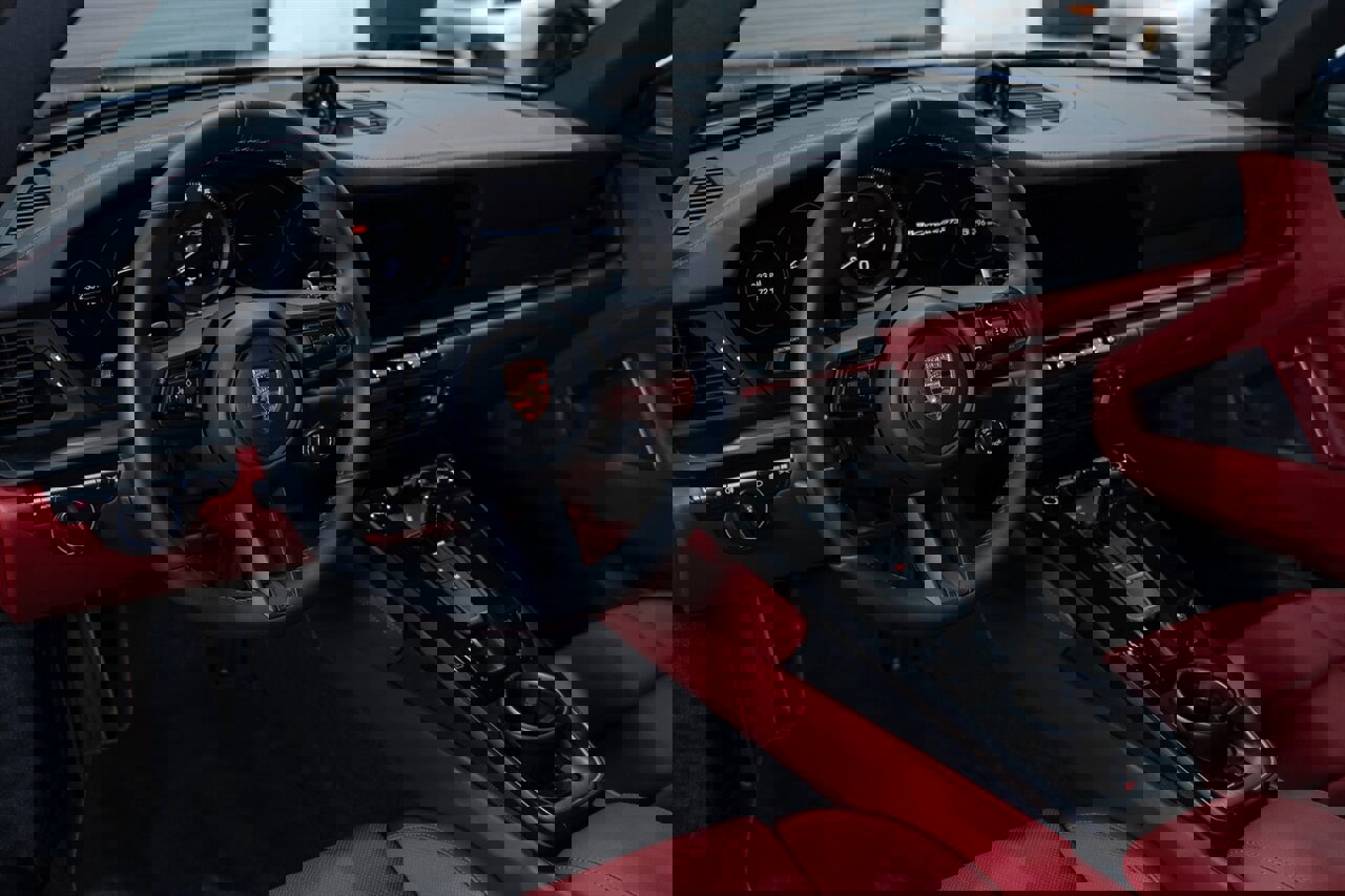 Used 2023 Porsche 911 Carrera 4 GTS AWD/4WD image 46