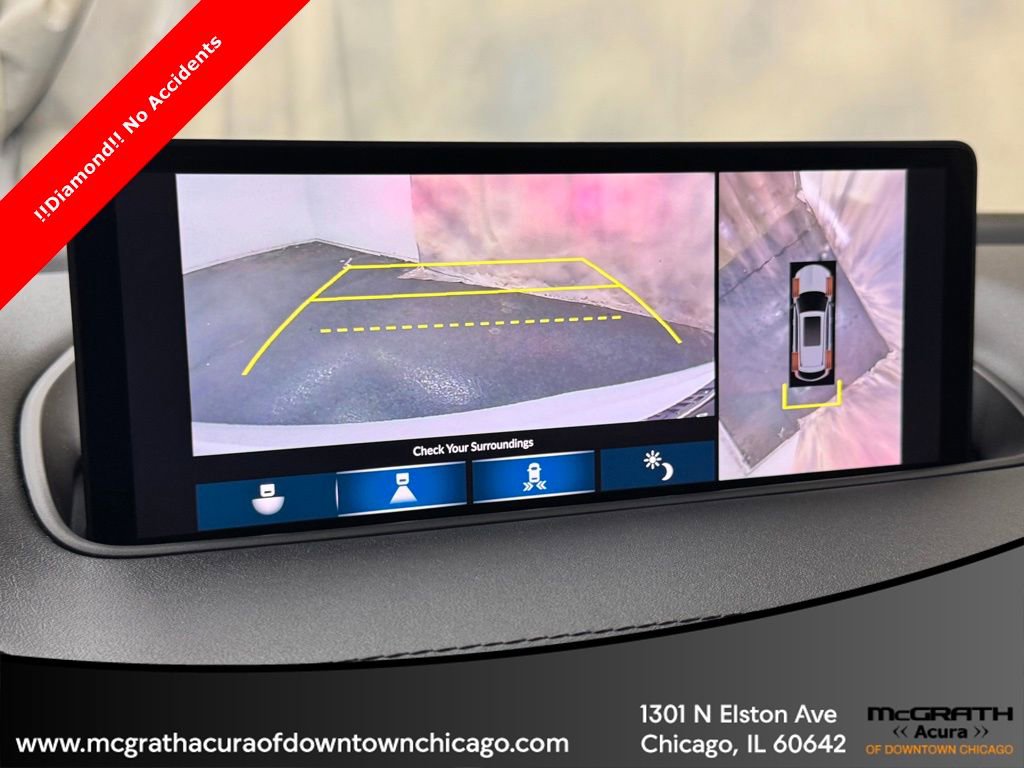 Used 2023 Acura MDX SH-AWD w/ Advance Package image 40