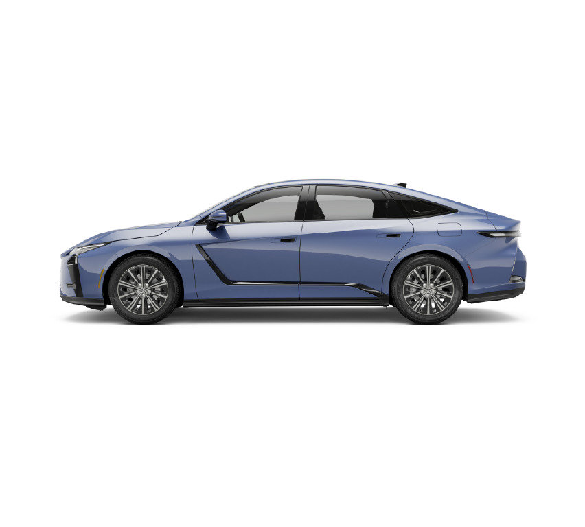 New 2026 Lexus ES 350h AWD image 2