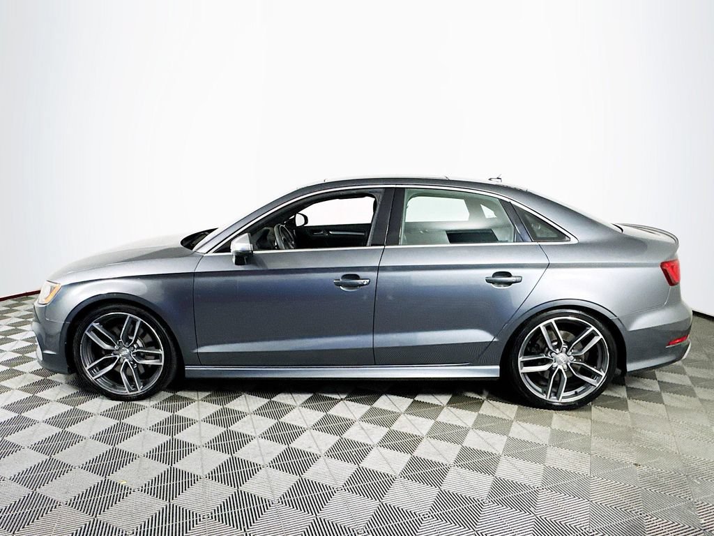 Used 2015 Audi S3 Premium Plus AWD/4WD image 4