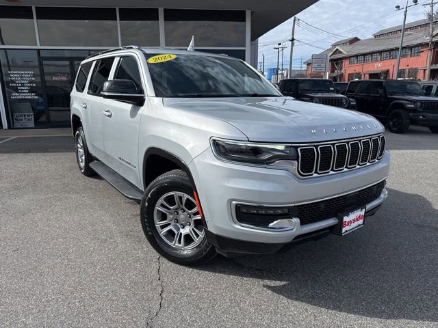 Used 2024 Jeep Wagoneer 4WD image 2