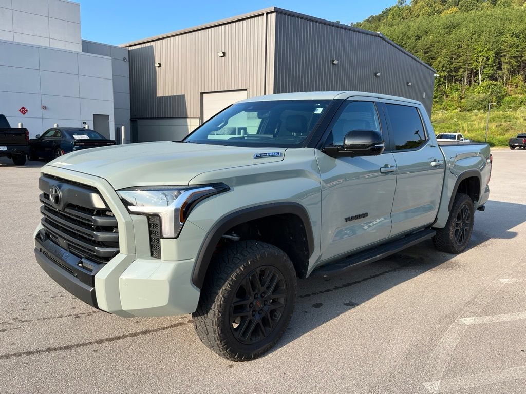 Used 2026 Toyota Tundra Limited w/ Limited PVM Package