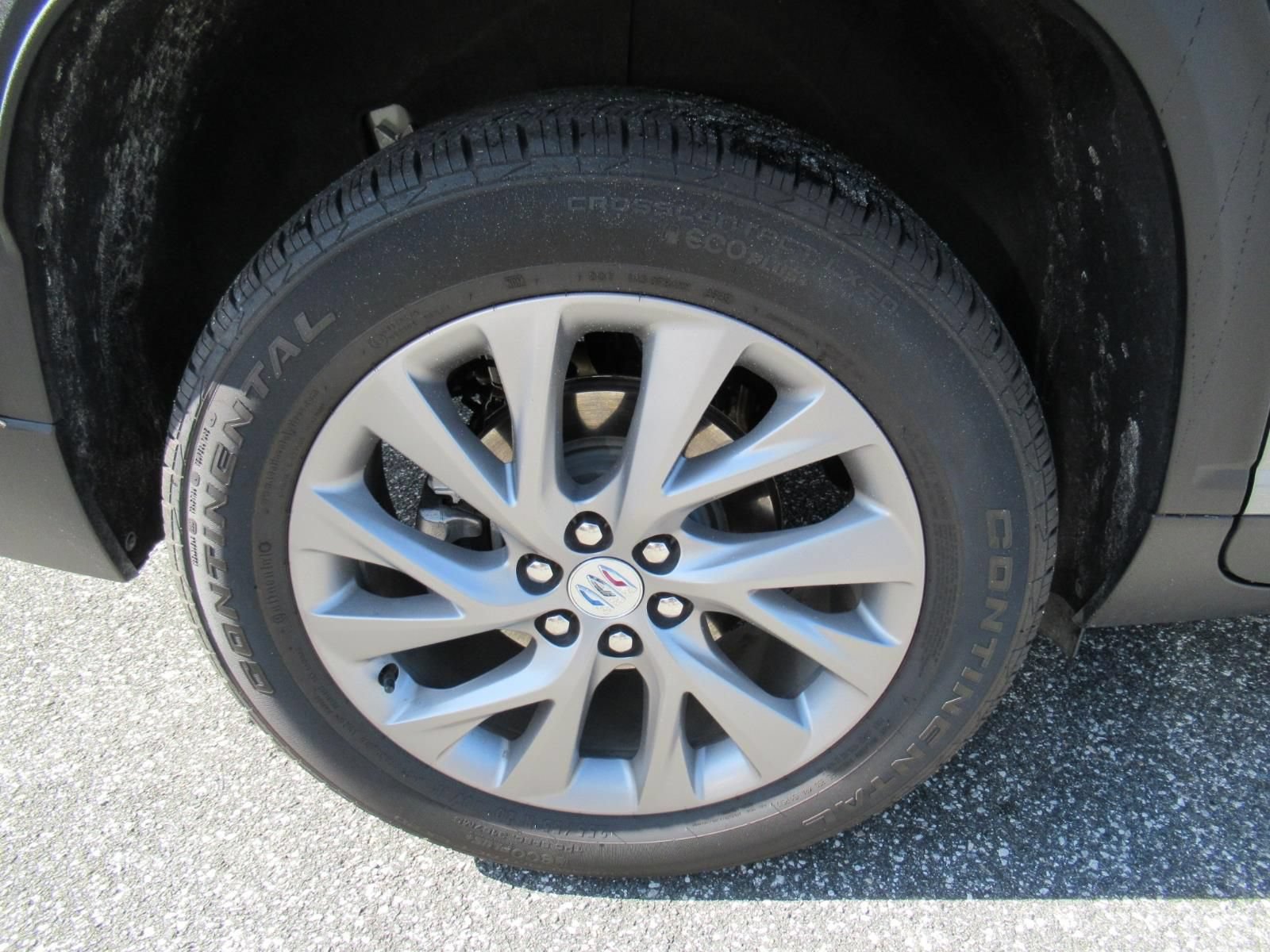 Used 2026 Buick Enclave Preferred FWD image 8