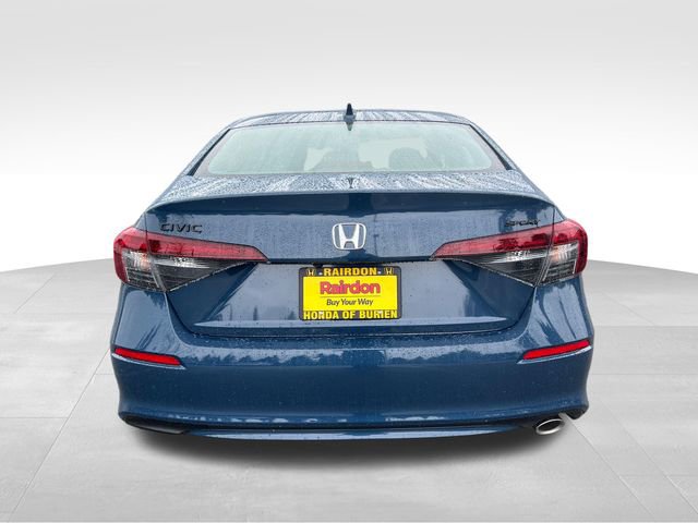 New 2026 Honda Civic Sport image 7