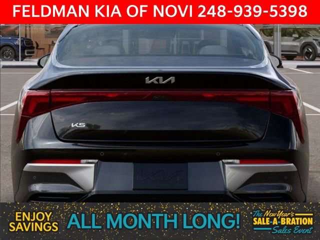 New 2026 Kia K5 LXS image 13