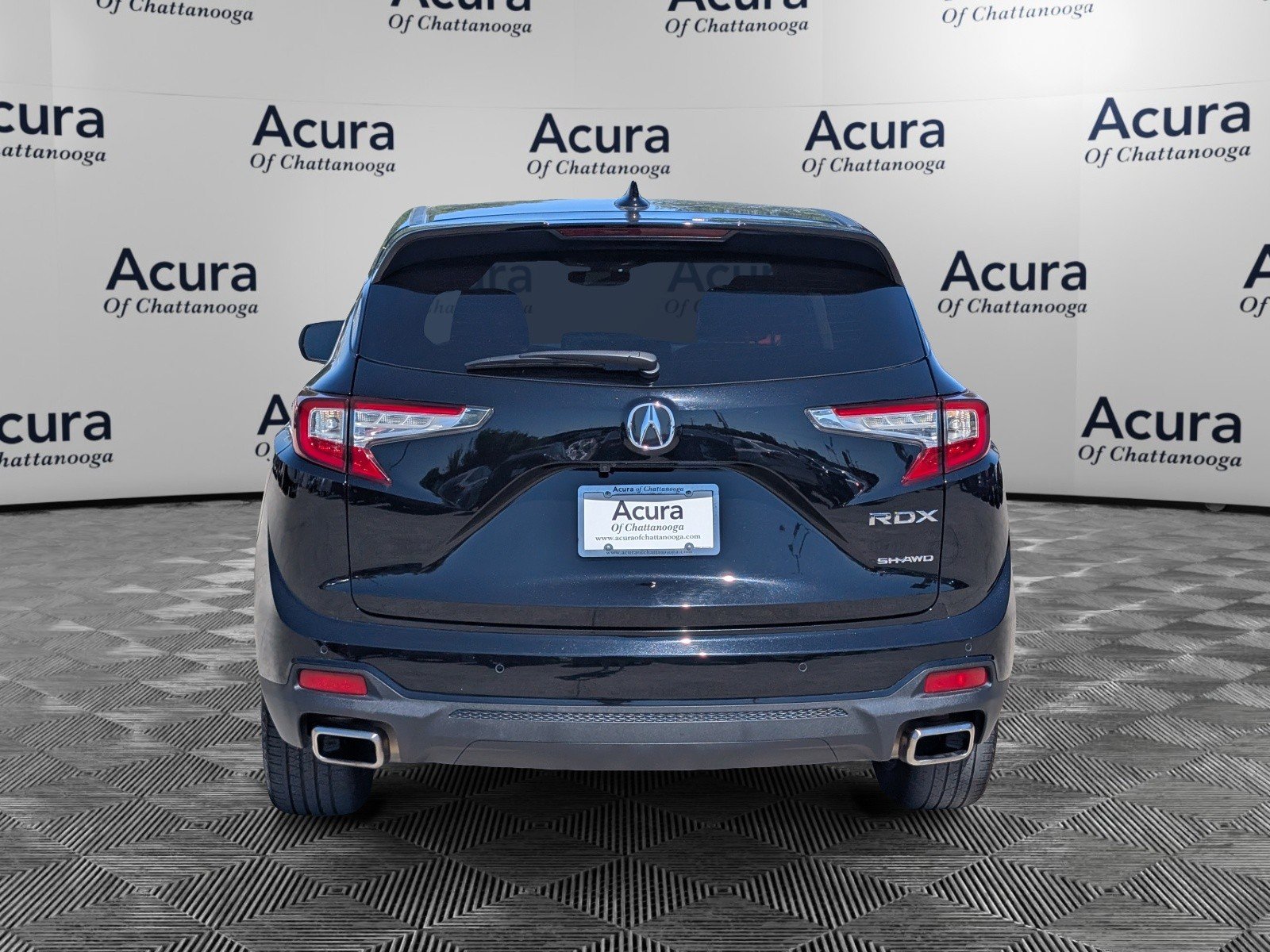 Certified 2023 Acura RDX w/ Advance Package AWD/4WD image 6