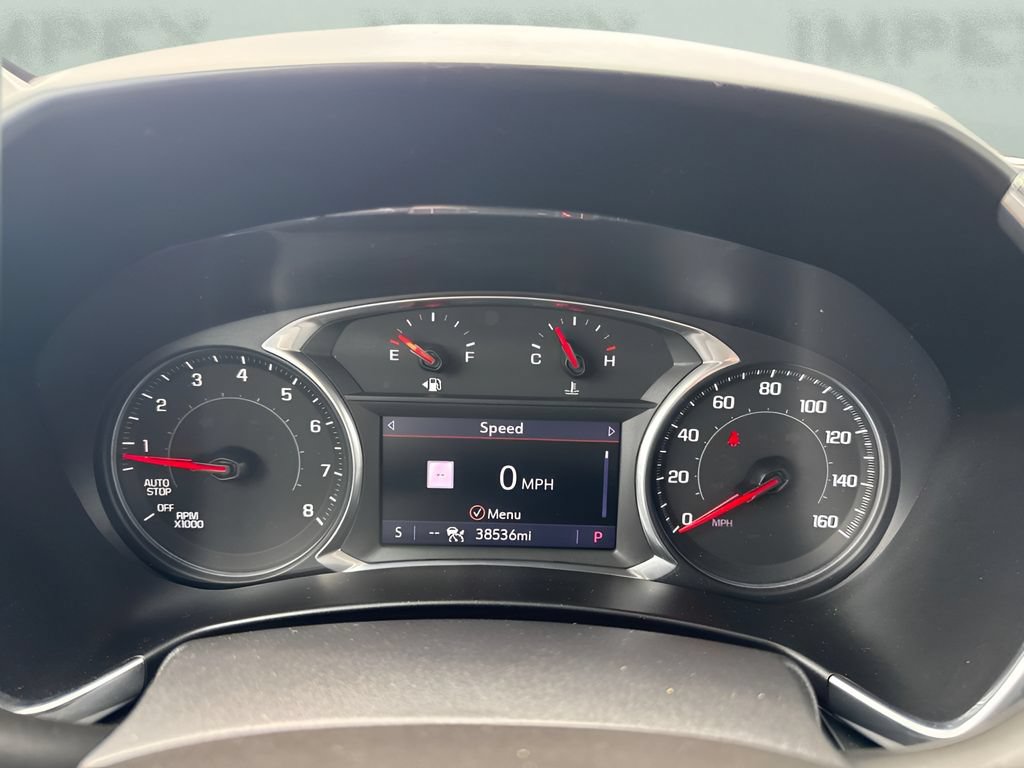 Used 2020 Chevrolet Equinox Premier AWD/4WD image 26
