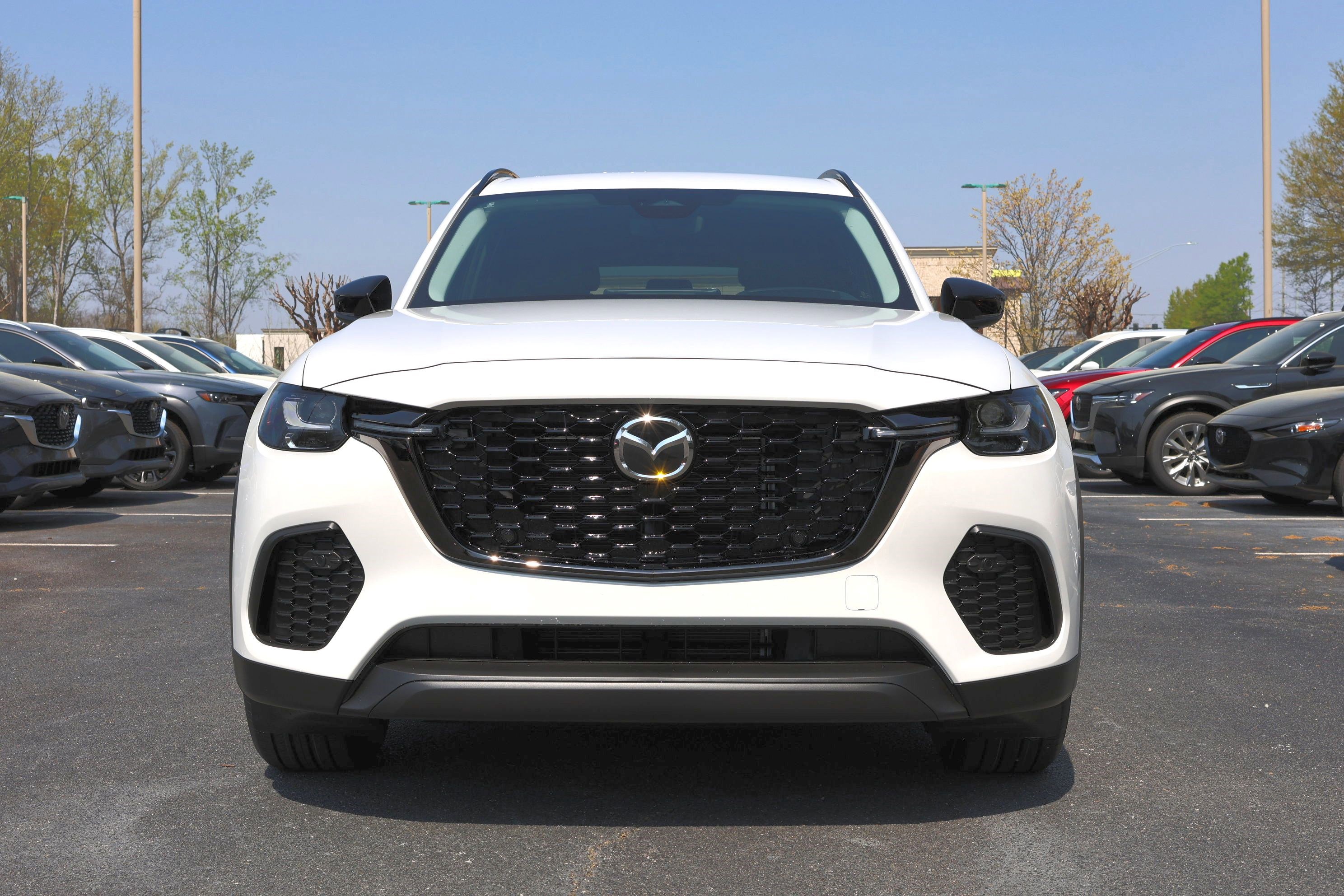New 2026 MAZDA CX-70 SC AWD/4WD image 27