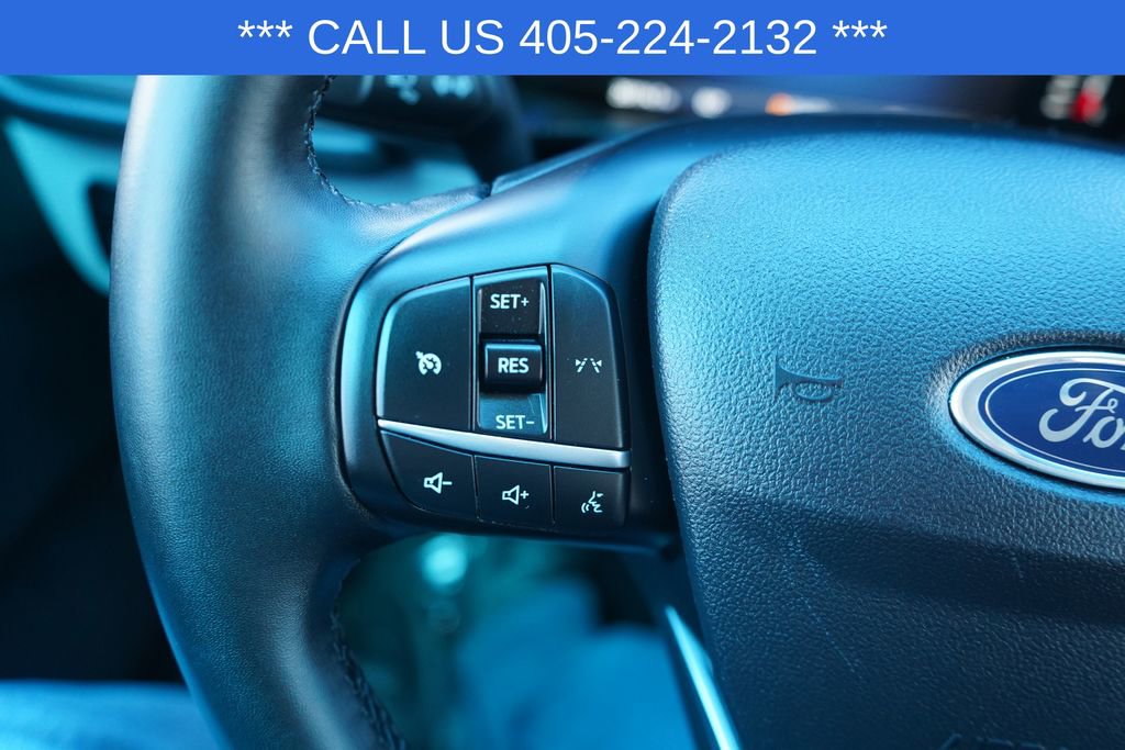 Used 2024 Ford Escape Active image 34