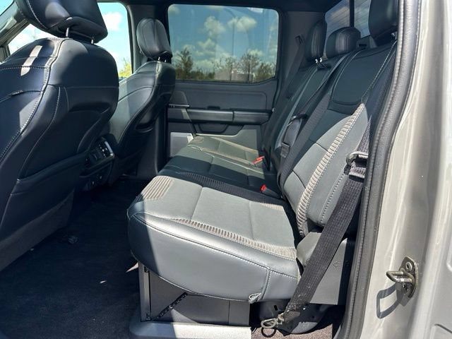 Used 2021 Ford F150 Raptor w/ Equipment Group 801A High AWD/4WD image 8