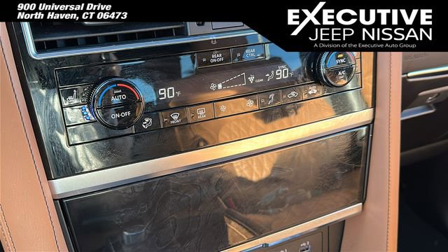 Used 2024 INFINITI QX80 Sensory w/ Cargo Package image 17