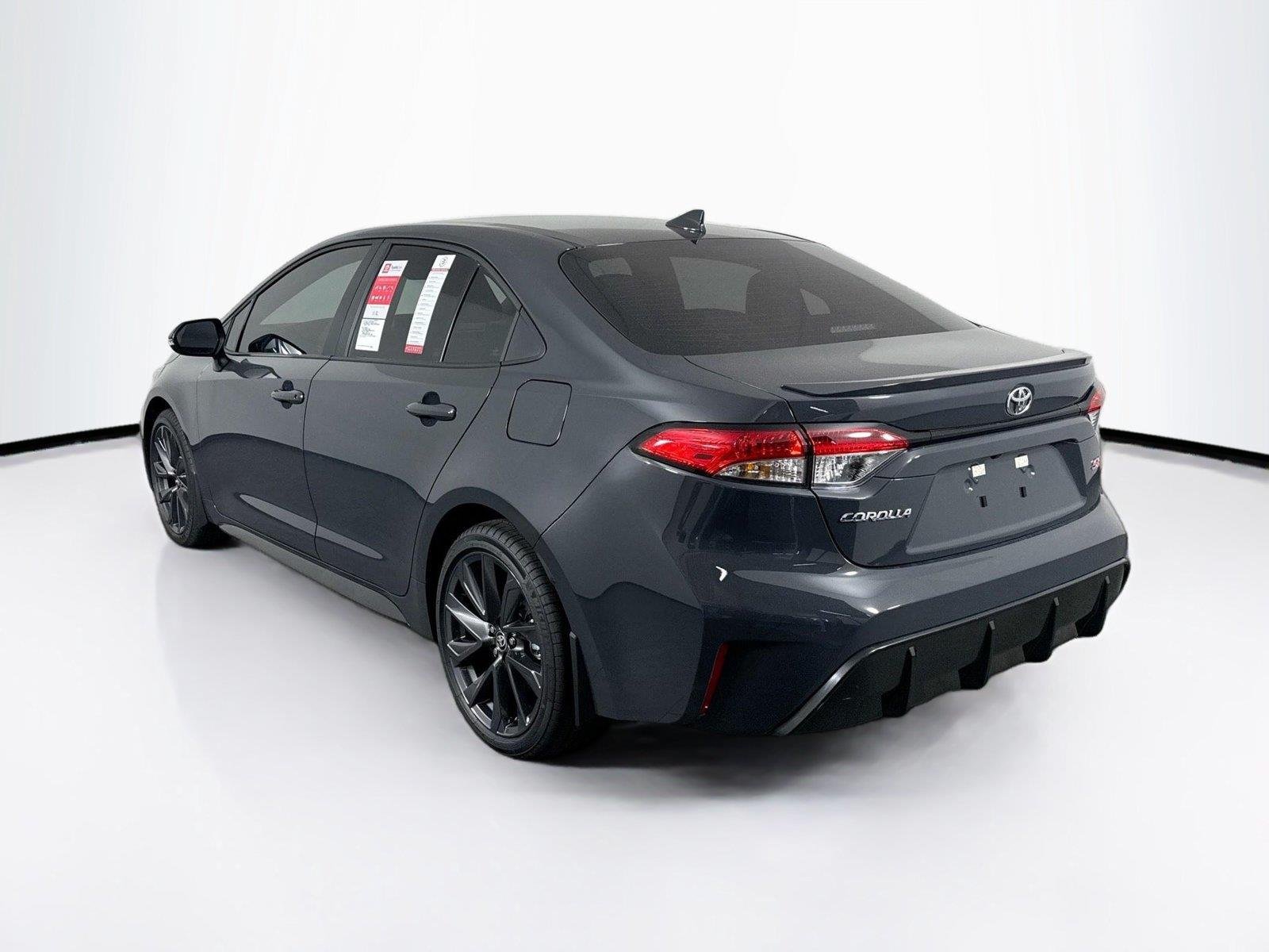 New 2026 Toyota Corolla SE FWD image 8
