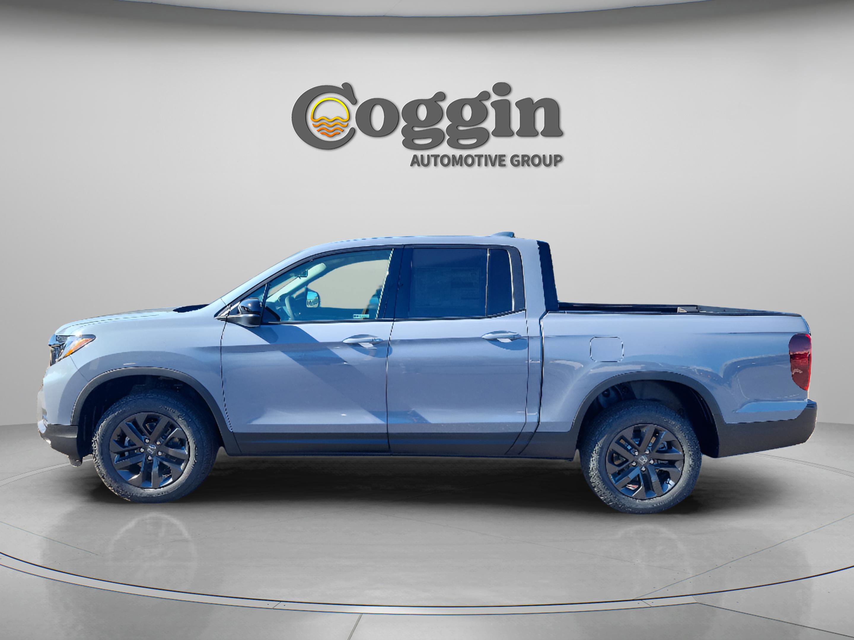 New 2026 Honda Ridgeline Sport image 3