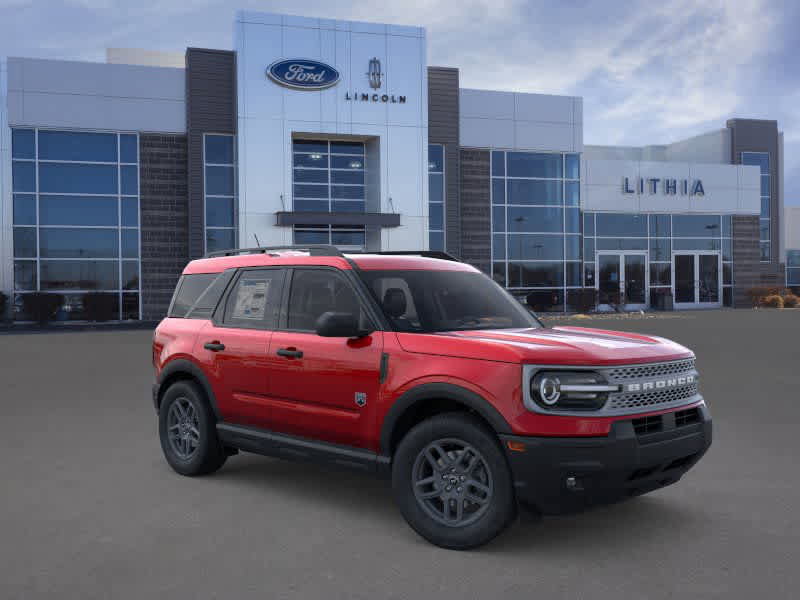 New 2025 Ford Bronco Sport Big Bend w/ Convenience Package image 7