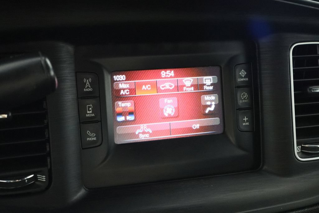 Used 2016 Dodge Charger Police w/ Fleet Park Assist Group AWD/4WD image 23