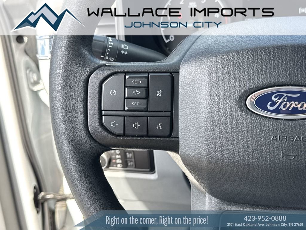 Used 2023 Ford F350 XLT w/ 360-Degree Camera Package image 29