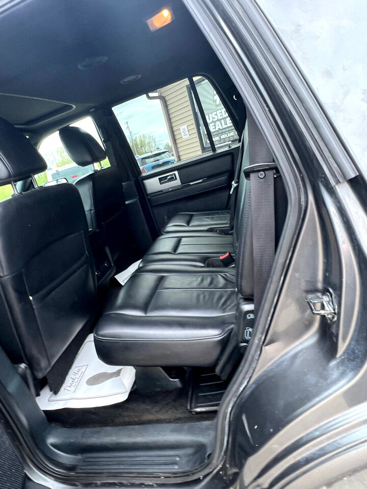 Used 2015 Ford Expedition XLT w/ Equipment Group 201A image 11