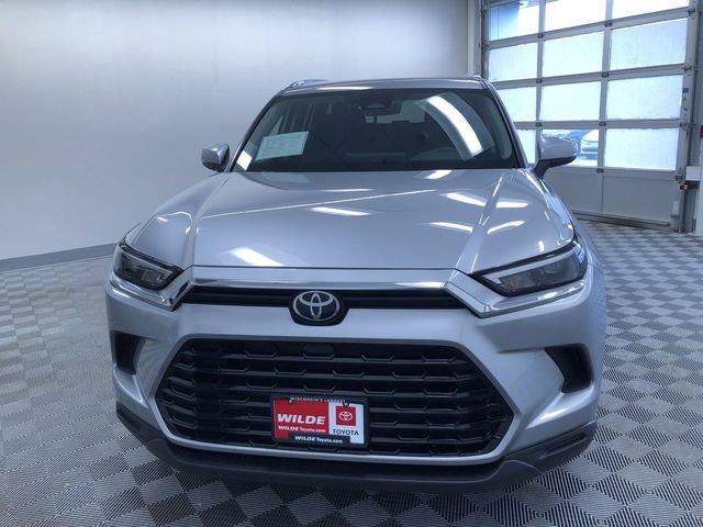 Used 2025 Toyota Grand Highlander AWD image 15