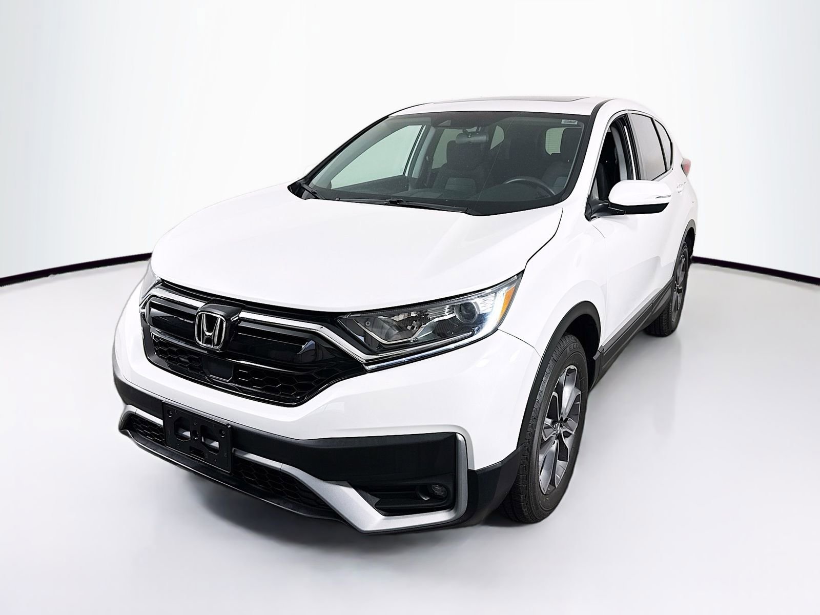Used 2021 Honda CR-V EX image 3